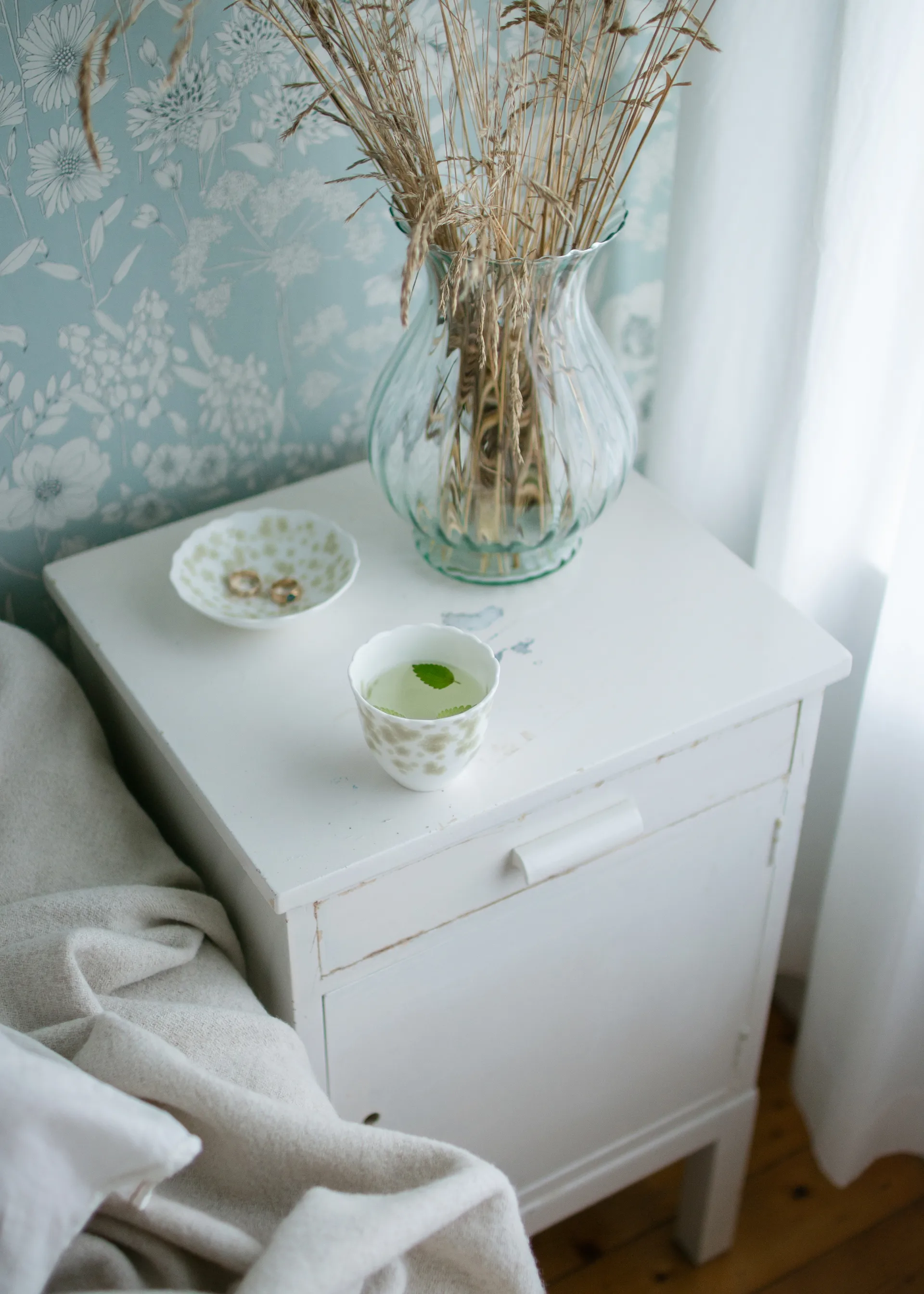 Falla recycled 花瓶 35 cm, 透明 Wik & Walsøe