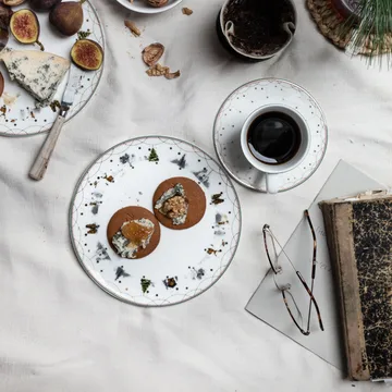 Julemorgen餐盘 - Ø20cm - Wik & Walsøe