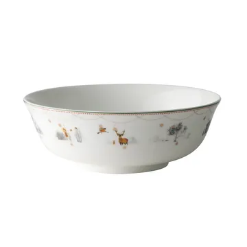 Julemorgen碗 - 22cm - Wik & Walsøe