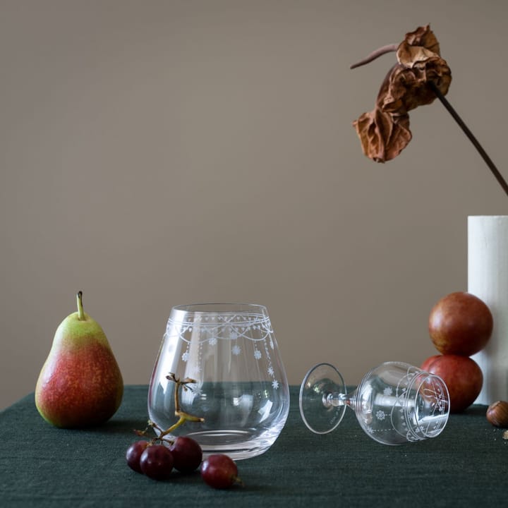 Julemorgen 水杯, 35 cl Wik & Walsøe