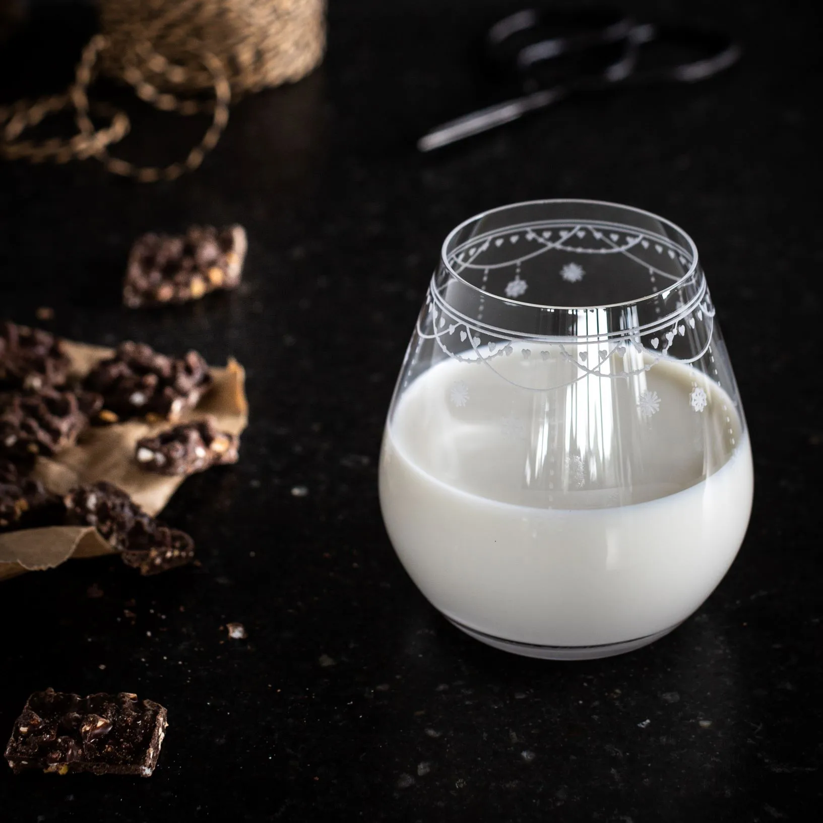 Julemorgen 水杯, 35 cl Wik & Walsøe