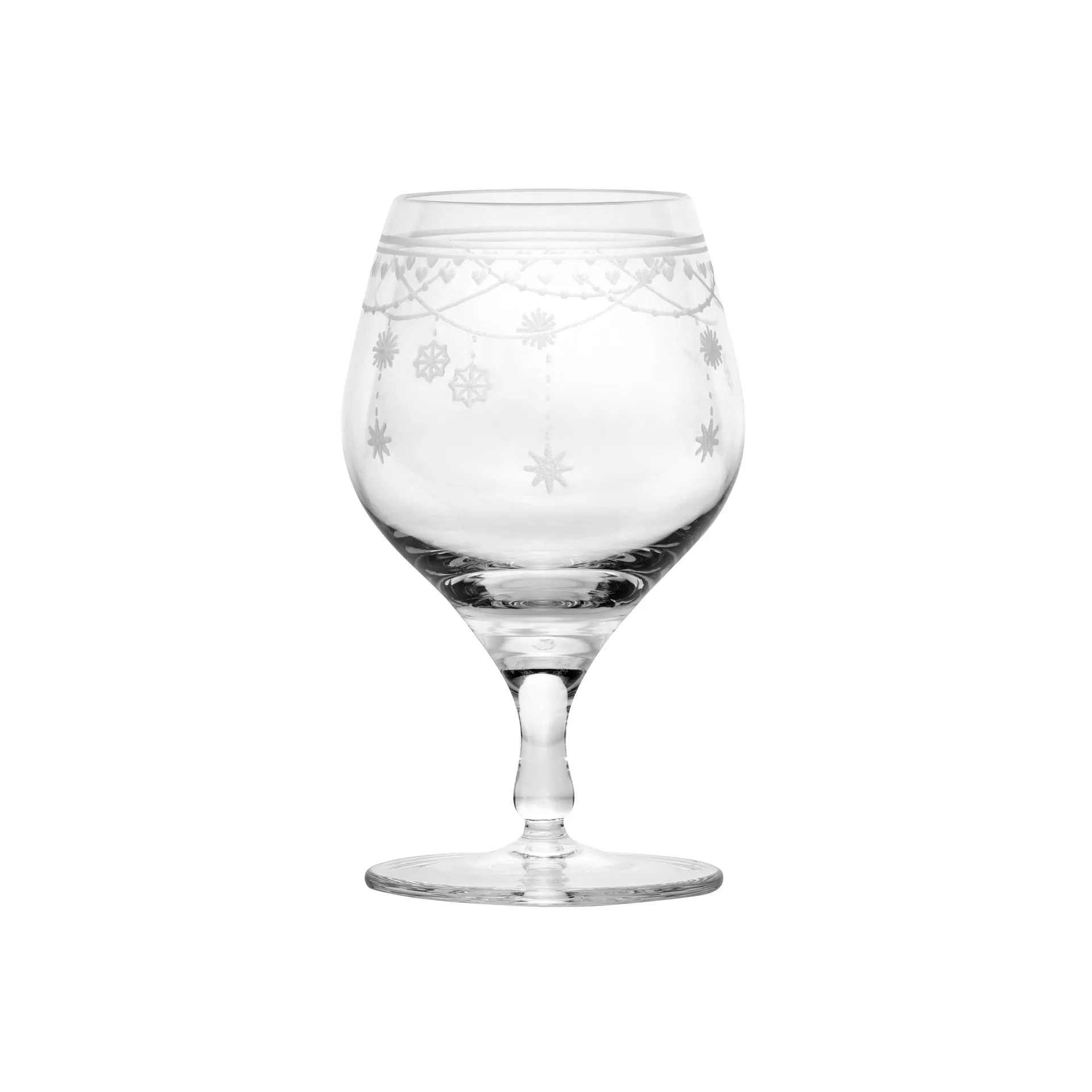 Julemorgen烈酒杯, 60ml Wik & Walsøe