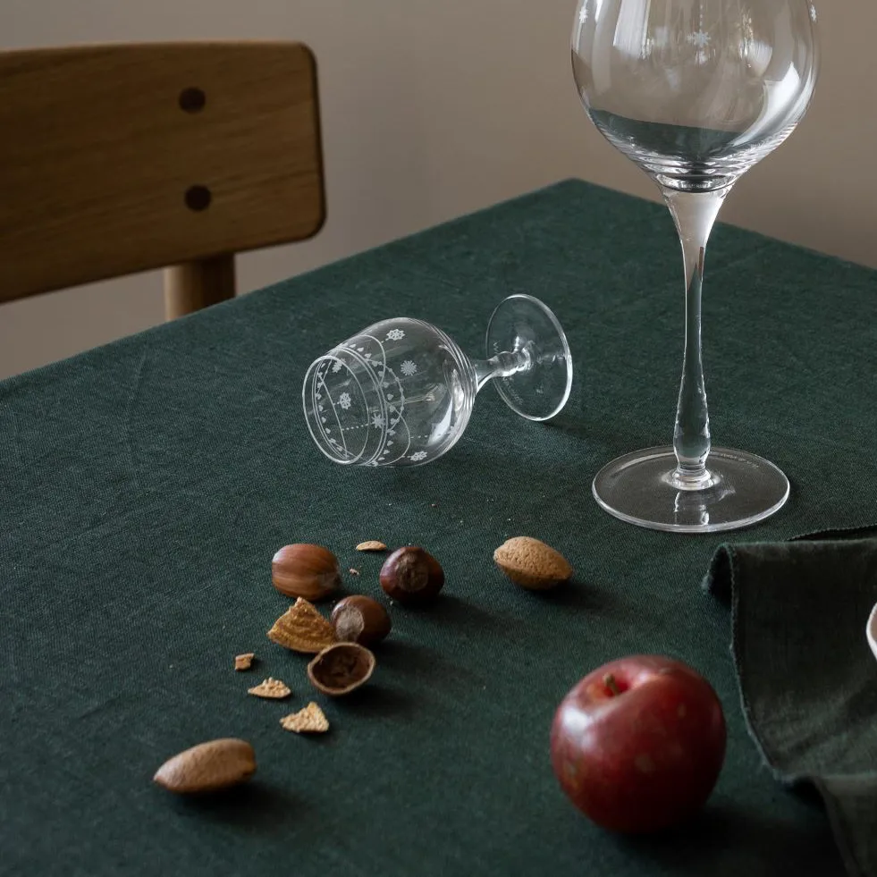 Julemorgen烈酒杯, 60ml Wik & Walsøe