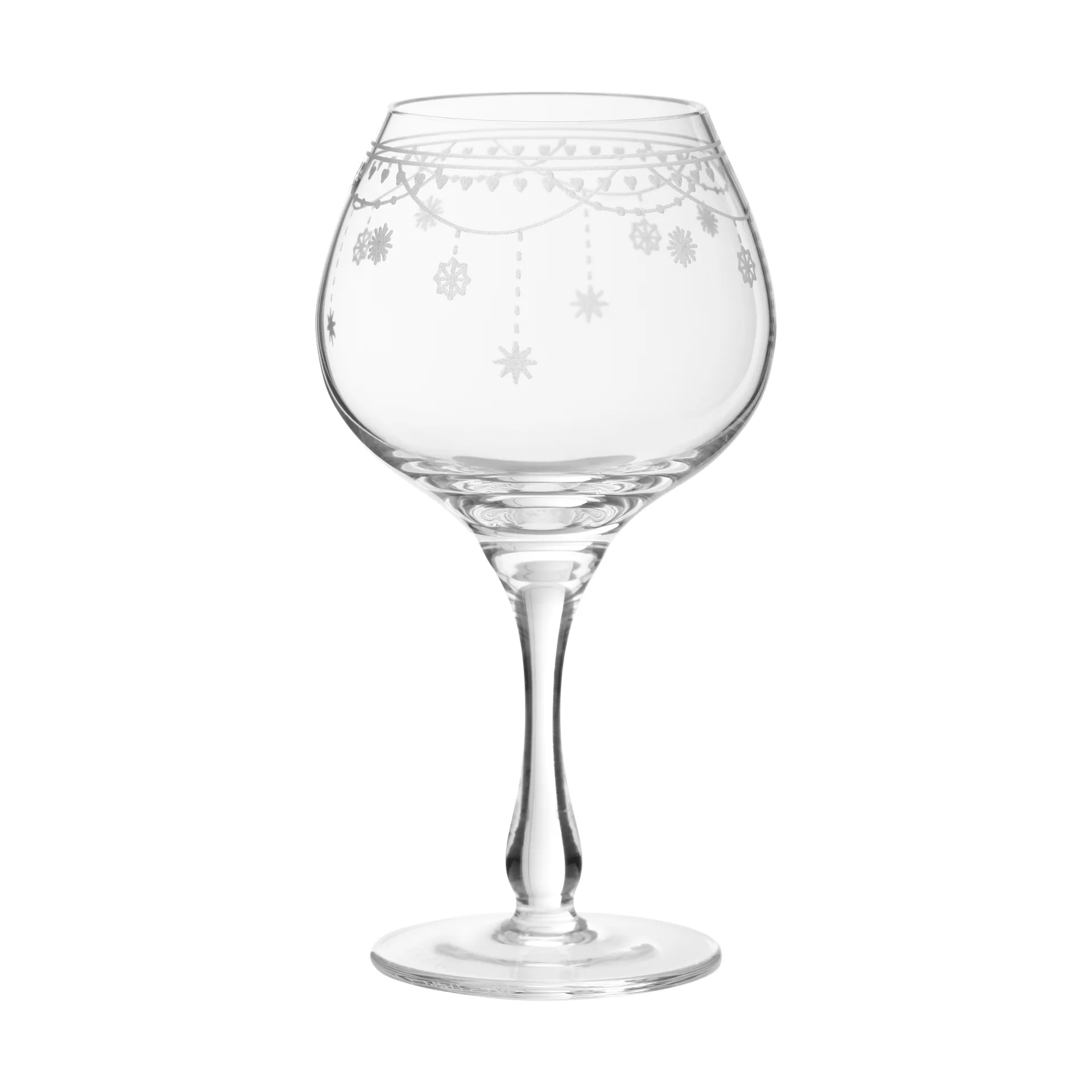 Julemorgen gildeglass 葡萄酒杯, 12 cm Wik & Walsøe