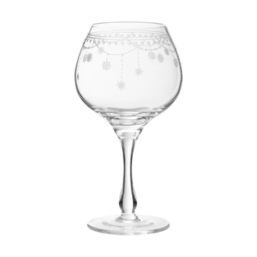 Julemorgen gildeglass 葡萄酒杯 - 12 cm - Wik & Walsøe