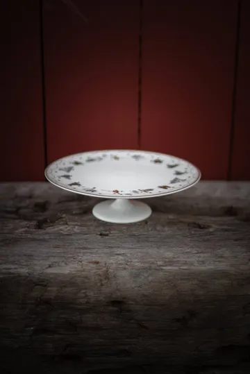Julemorgen Story 蛋糕盘 - 21 cm - Wik & Walsøe