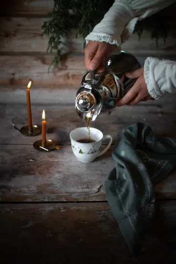 Julemorgen Story 杯子 - 25 cl - Wik & Walsøe