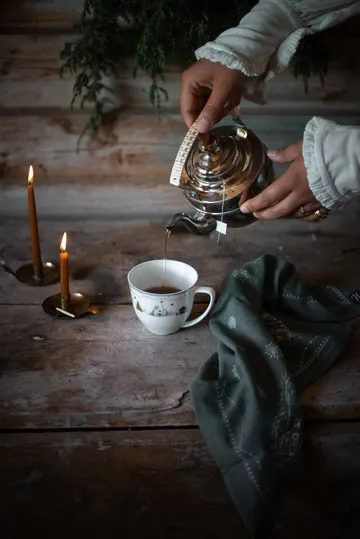 Julemorgen Story 杯子 - 25 cl - Wik & Walsøe