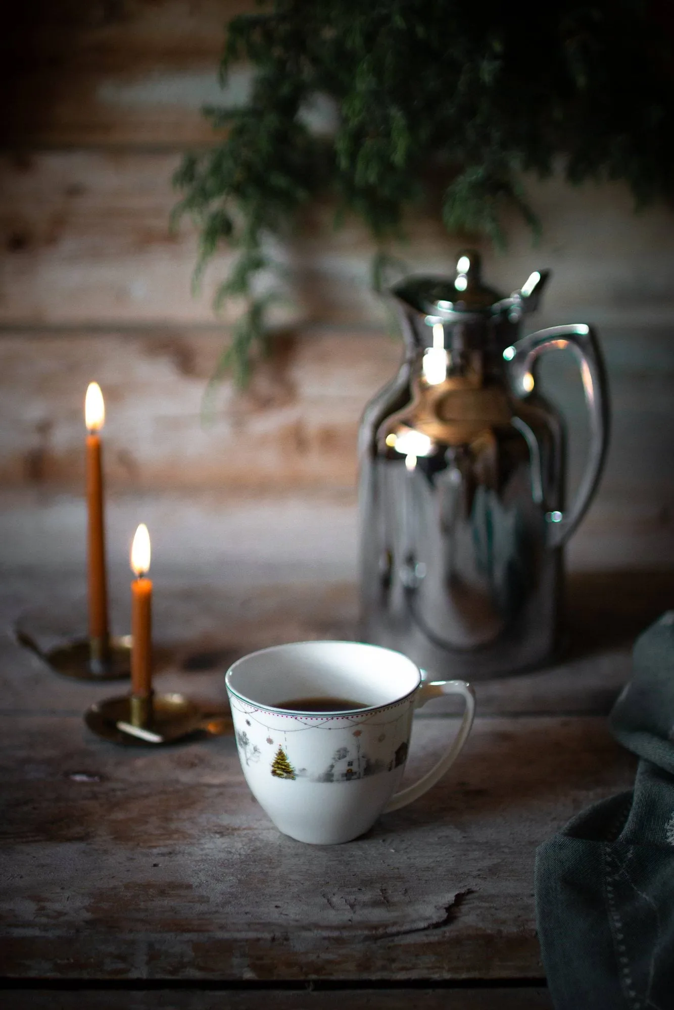 Julemorgen Story 杯子, 25 cl Wik & Walsøe