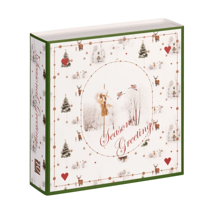 Julemorgen 火柴 - 圣诞树 - Wik & Walsøe