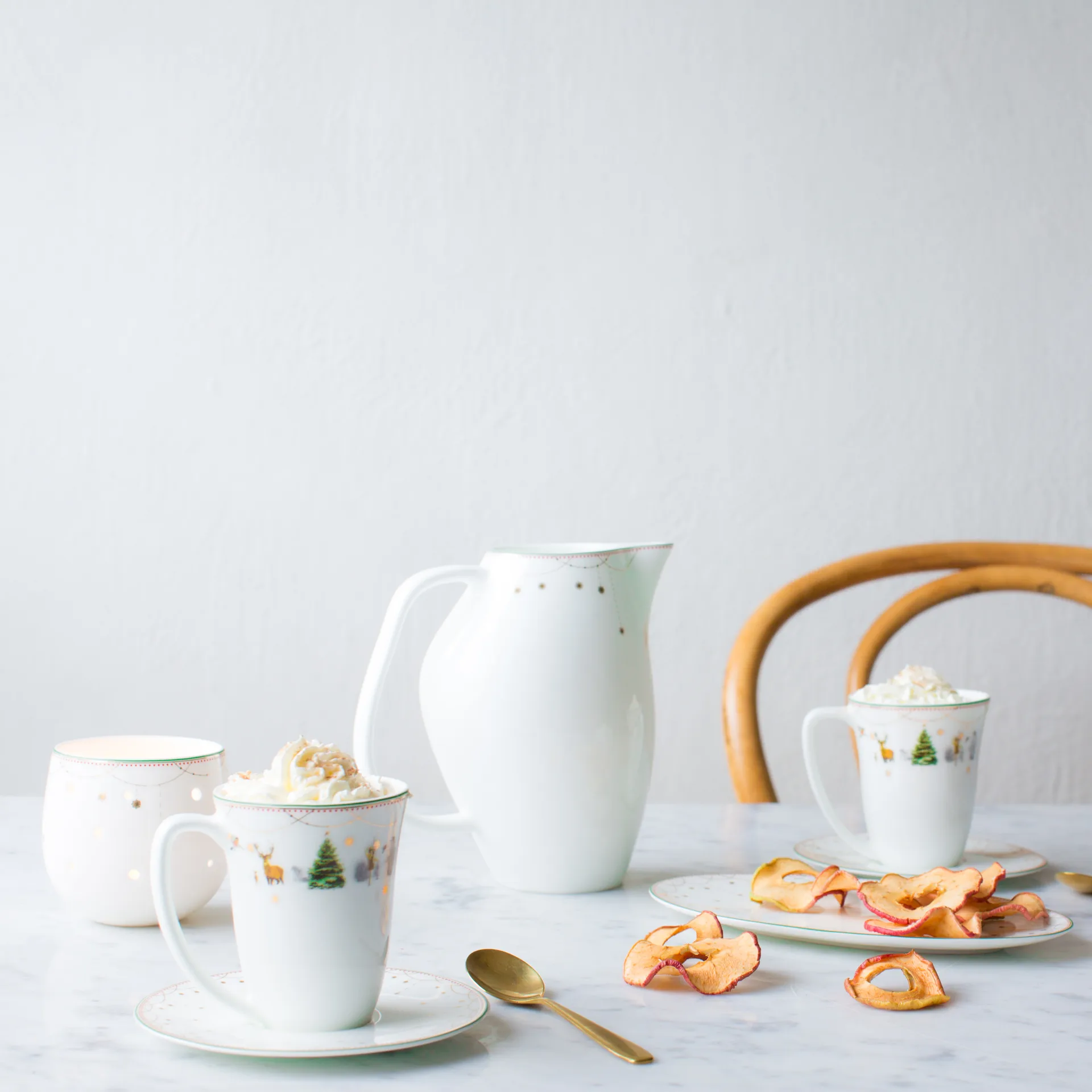 Julemorgon jug, 1 l Wik & Walsøe