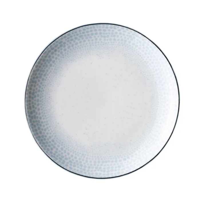 Osean小餐盘 直径17cm - 海洋 - Wik & Walsøe