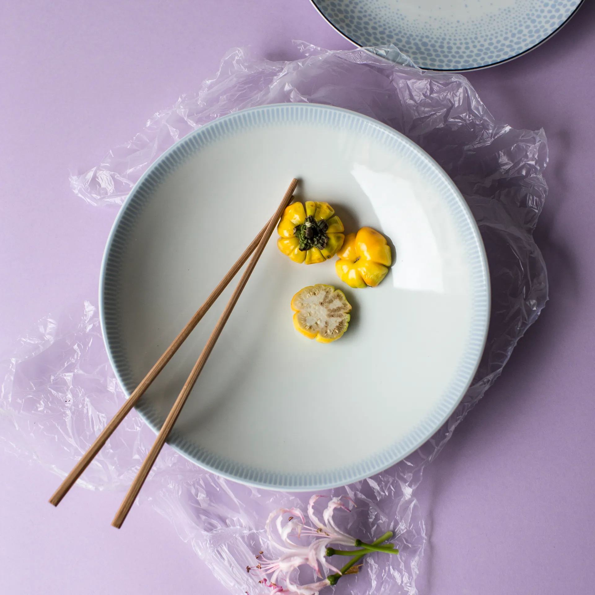 Osean 深盘 Ø 23 cm, Horizon Wik & Walsøe