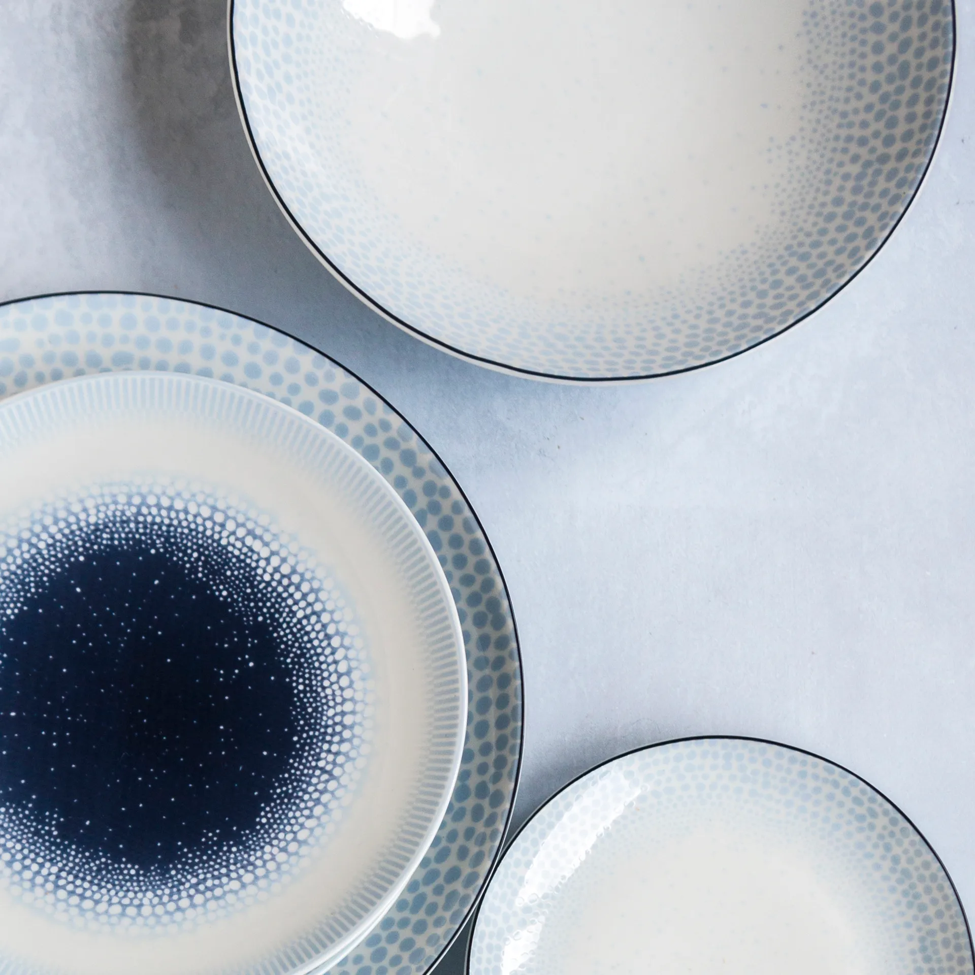 Osean 深盘 Ø 23 cm, Ocean Wik & Walsøe