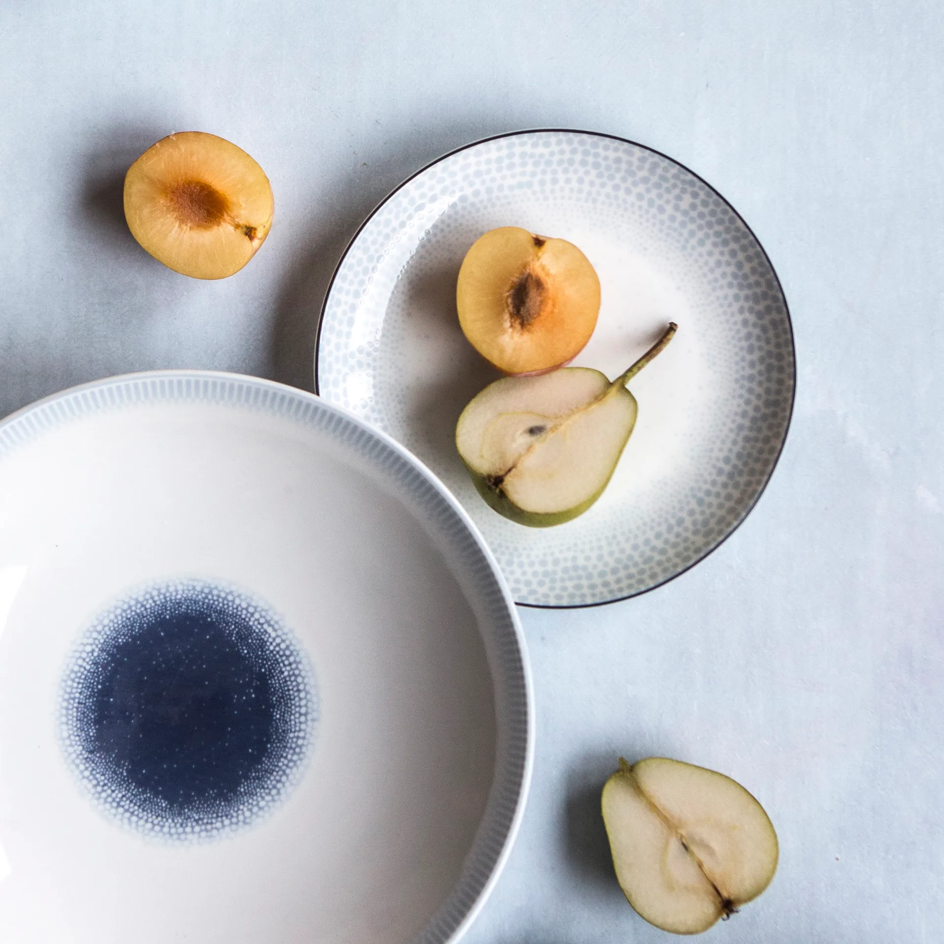 Osean small 盘子 Ø 20 cm, Ocean Wik & Walsøe