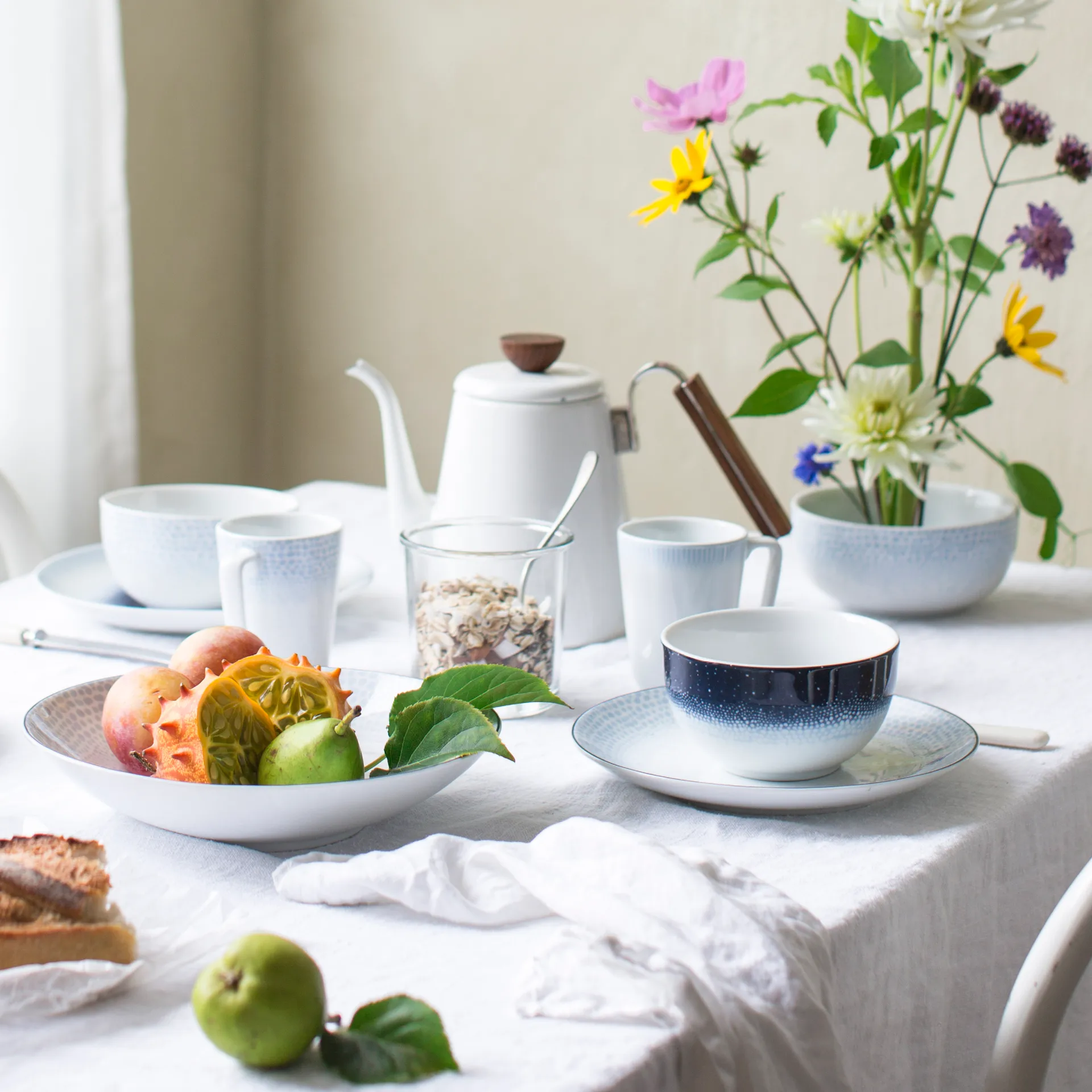 Osean small 盘子 Ø 20 cm, Ocean Wik & Walsøe