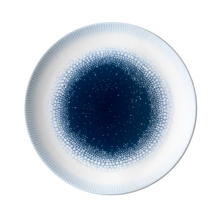 Osean小餐盘直径20cm - 银河系列 - Wik & Walsøe