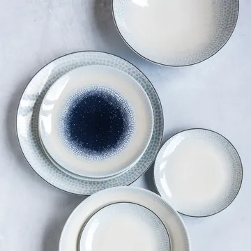 Osean小餐盘直径20cm - 银河系列 - Wik & Walsøe