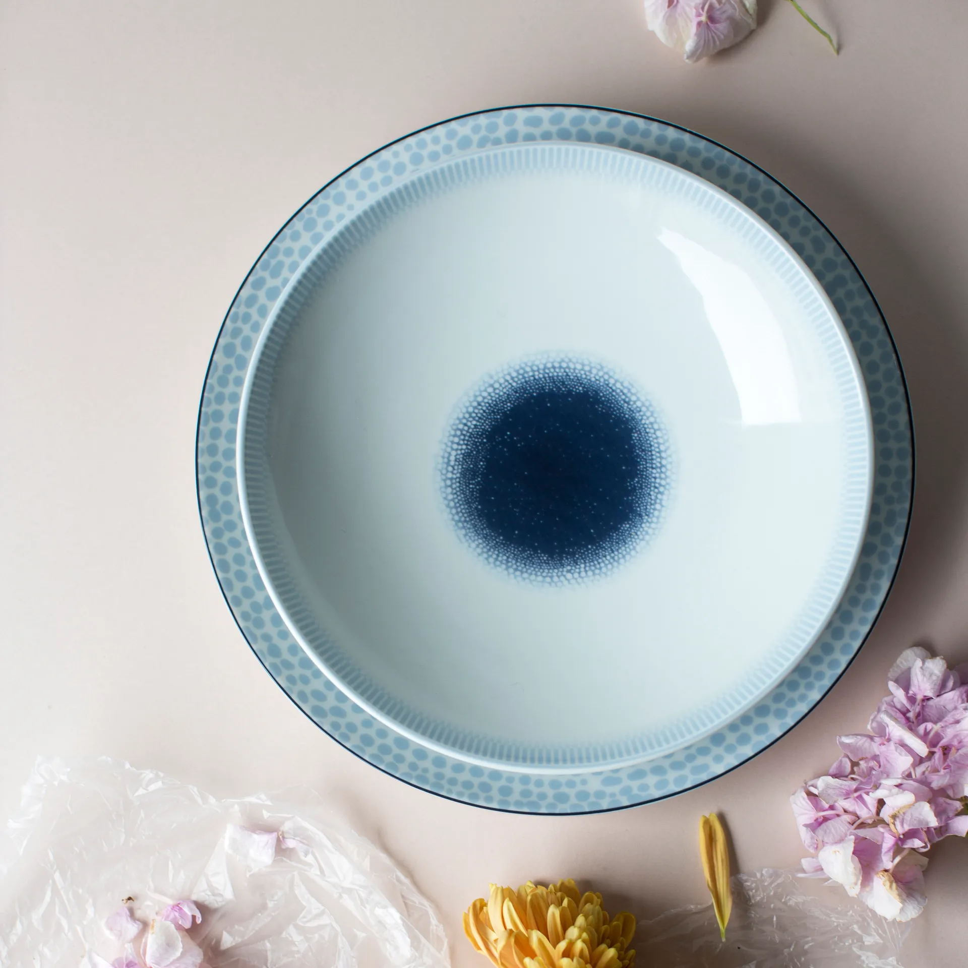 Osean深盘直径23cm, 银河系列 Wik & Walsøe