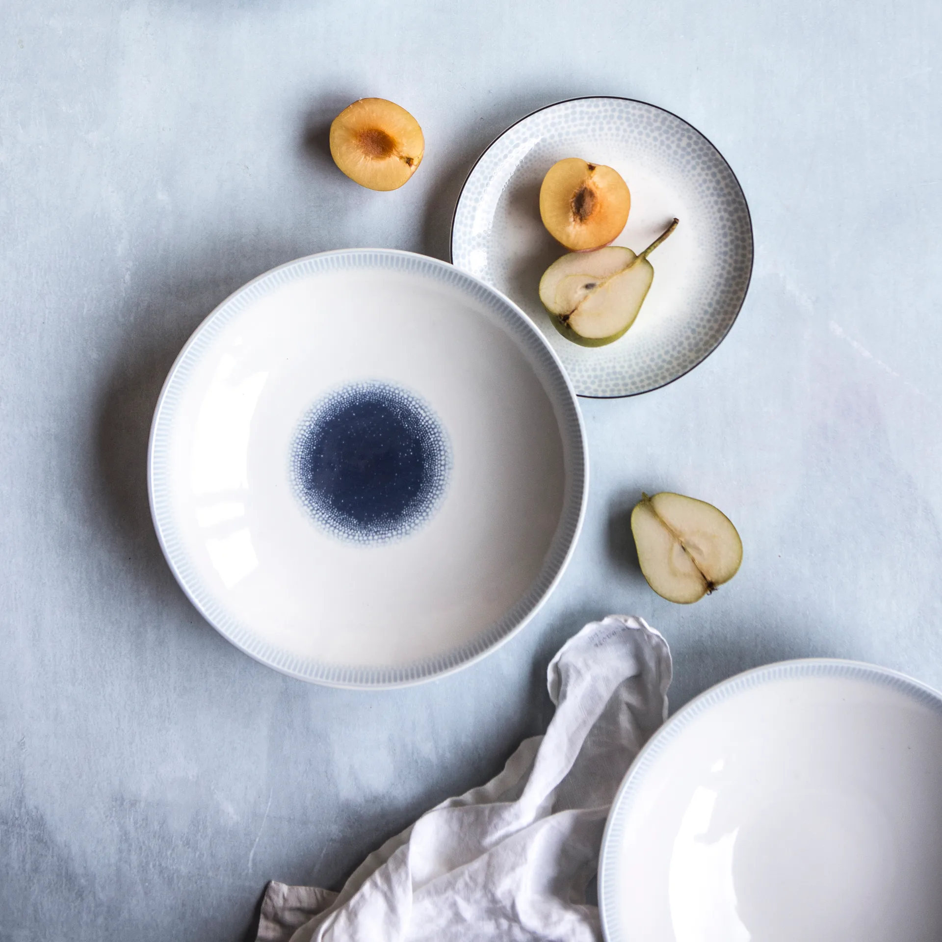 Osean深盘直径23cm, 银河系列 Wik & Walsøe
