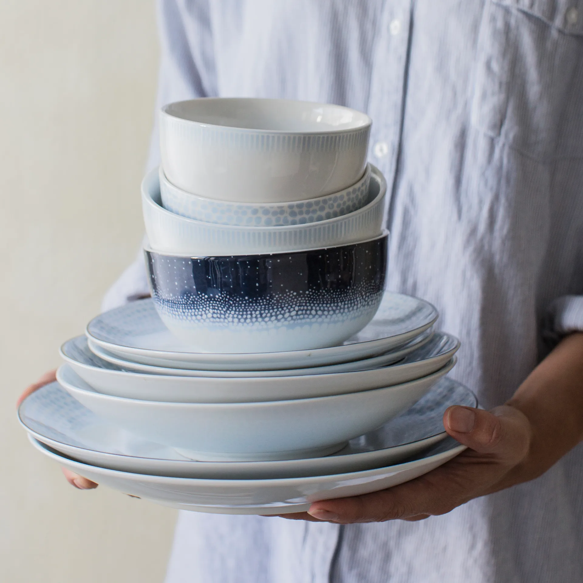 Osean系列27cm餐盘, Horizon Wik & Walsøe