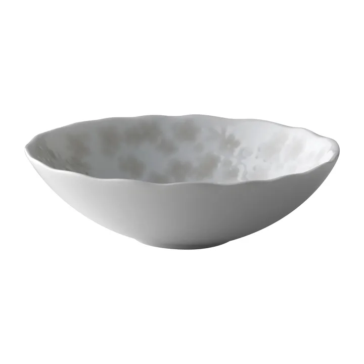 Slåpeblom 碗 Ø12cm - 灰色 - Wik & Walsøe