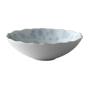 Slåpeblom 碗 Ø12cm - 蓝色 - Wik & Walsøe