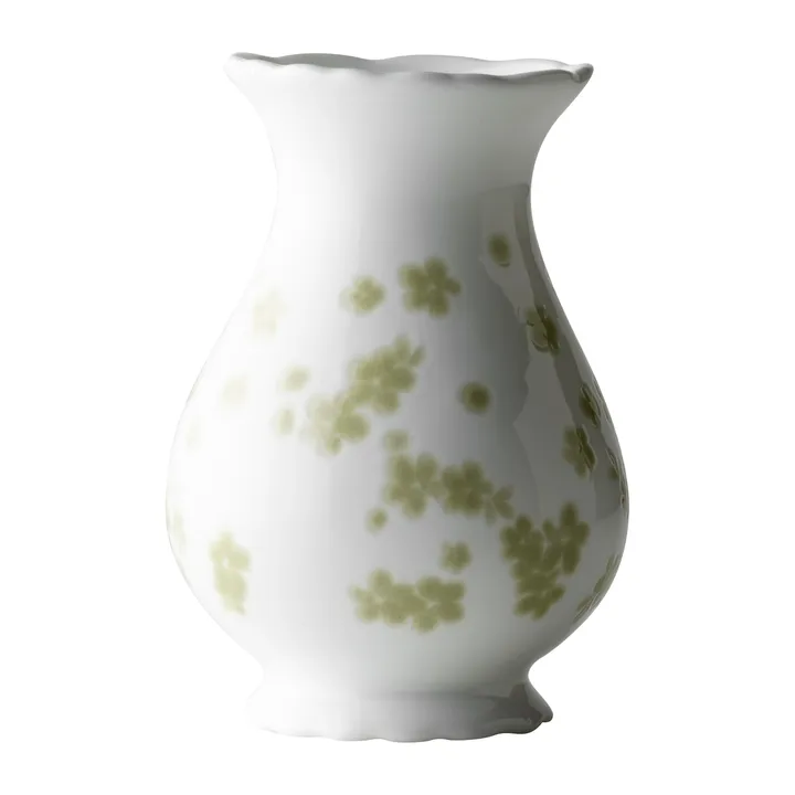 Slåpeblom 花瓶 12cm - 绿色 - Wik & Walsøe
