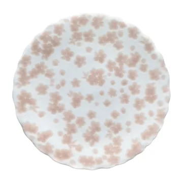 Slåpeblom 盘 Ø13cm - 粉色 - Wik & Walsøe