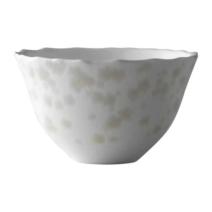 Slåpeblom 碗 Ø14cm - 灰色 - Wik & Walsøe