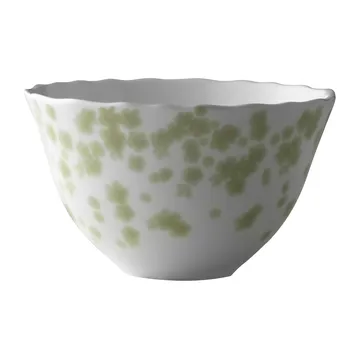 Slåpeblom 碗 Ø14cm - 绿色 - Wik & Walsøe
