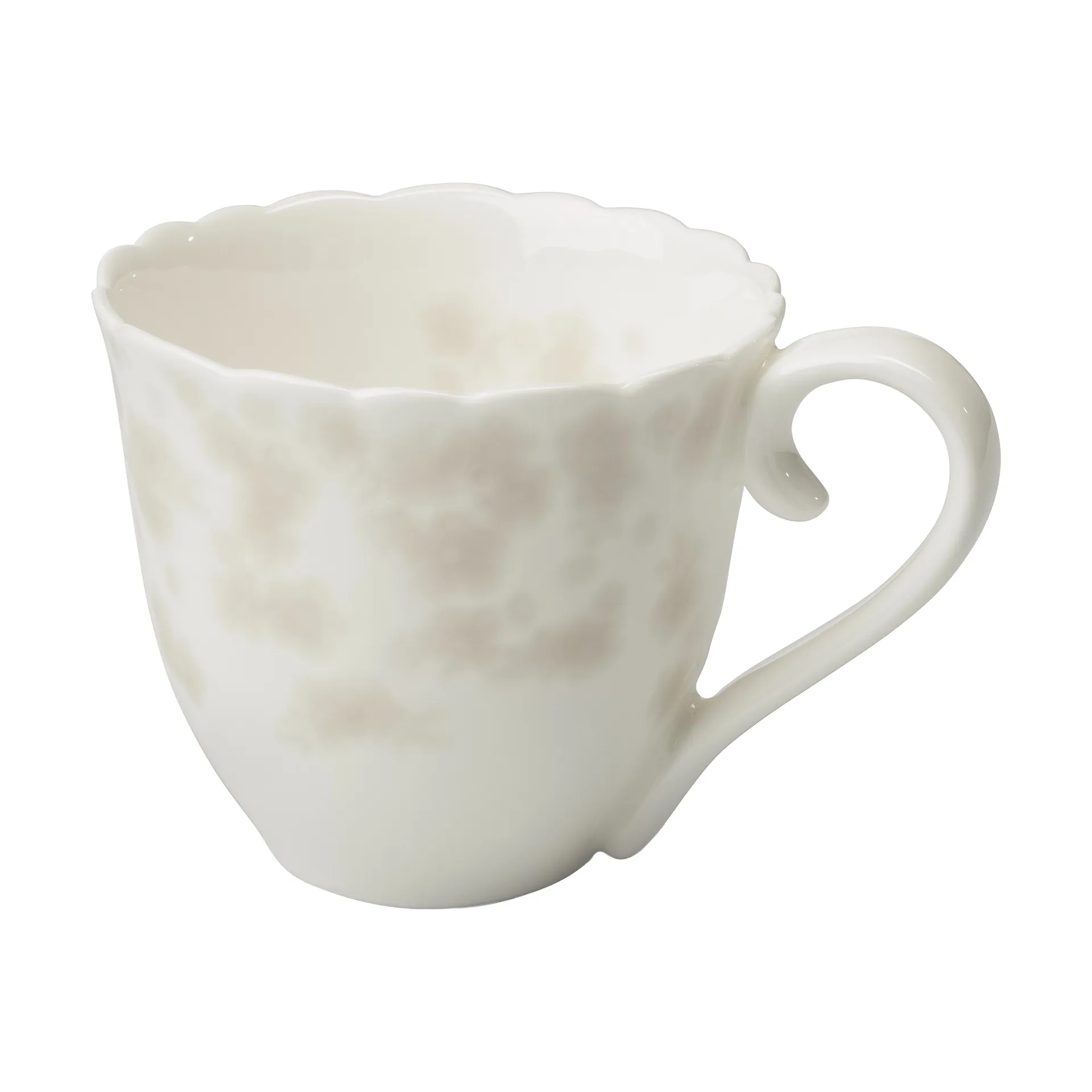 Slåpeblom 杯子 20 cl, Warm 灰色 Wik & Walsøe