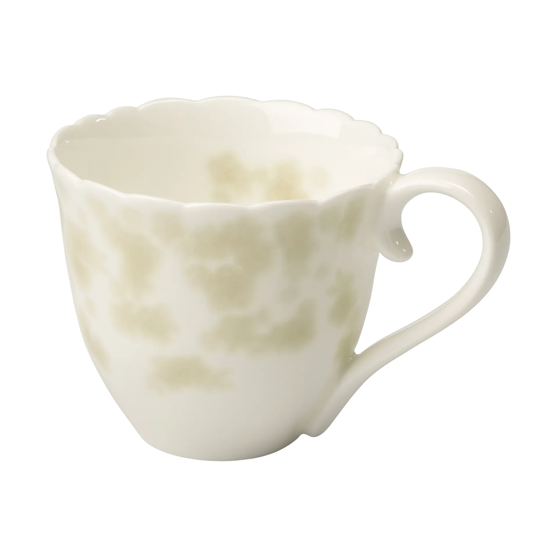 Slåpeblom 杯子 20 cl, 绿色 Wik & Walsøe