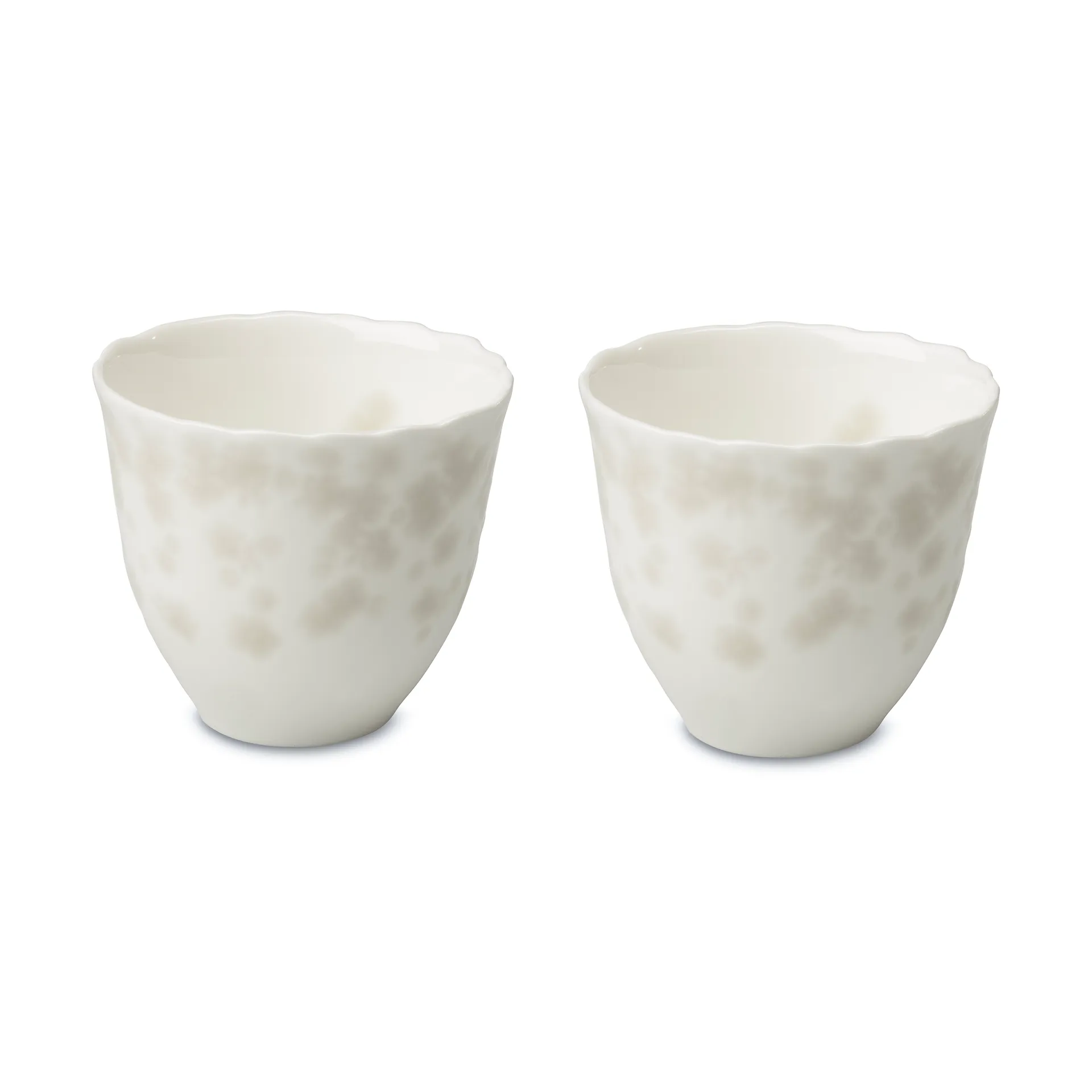 Slåpeblom 杯子200ml 2只装, 灰色 Wik & Walsøe
