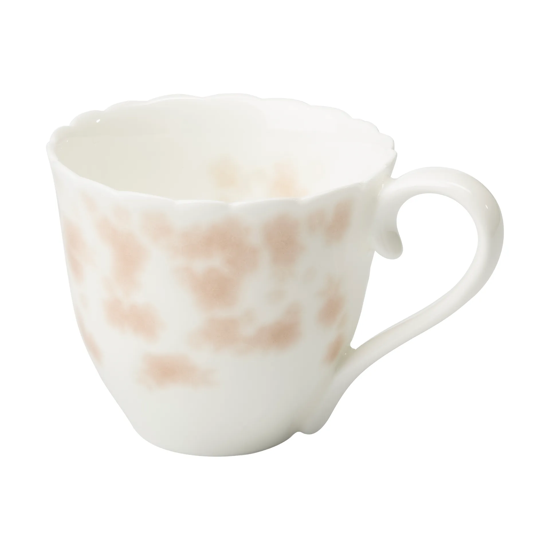 Slåpeblom杯子 200ml, 粉色 Wik & Walsøe
