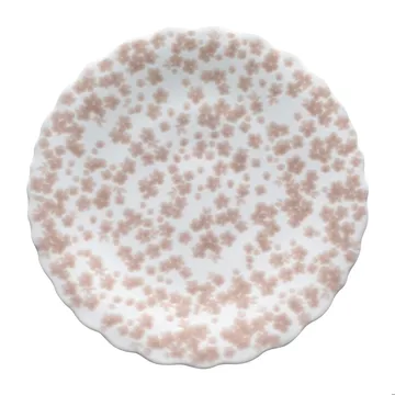 Slåpeblom 盘 Ø21cm - 粉色 - Wik & Walsøe