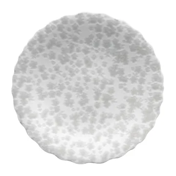 Slåpeblom 盘 Ø21cm - 灰色 - Wik & Walsøe