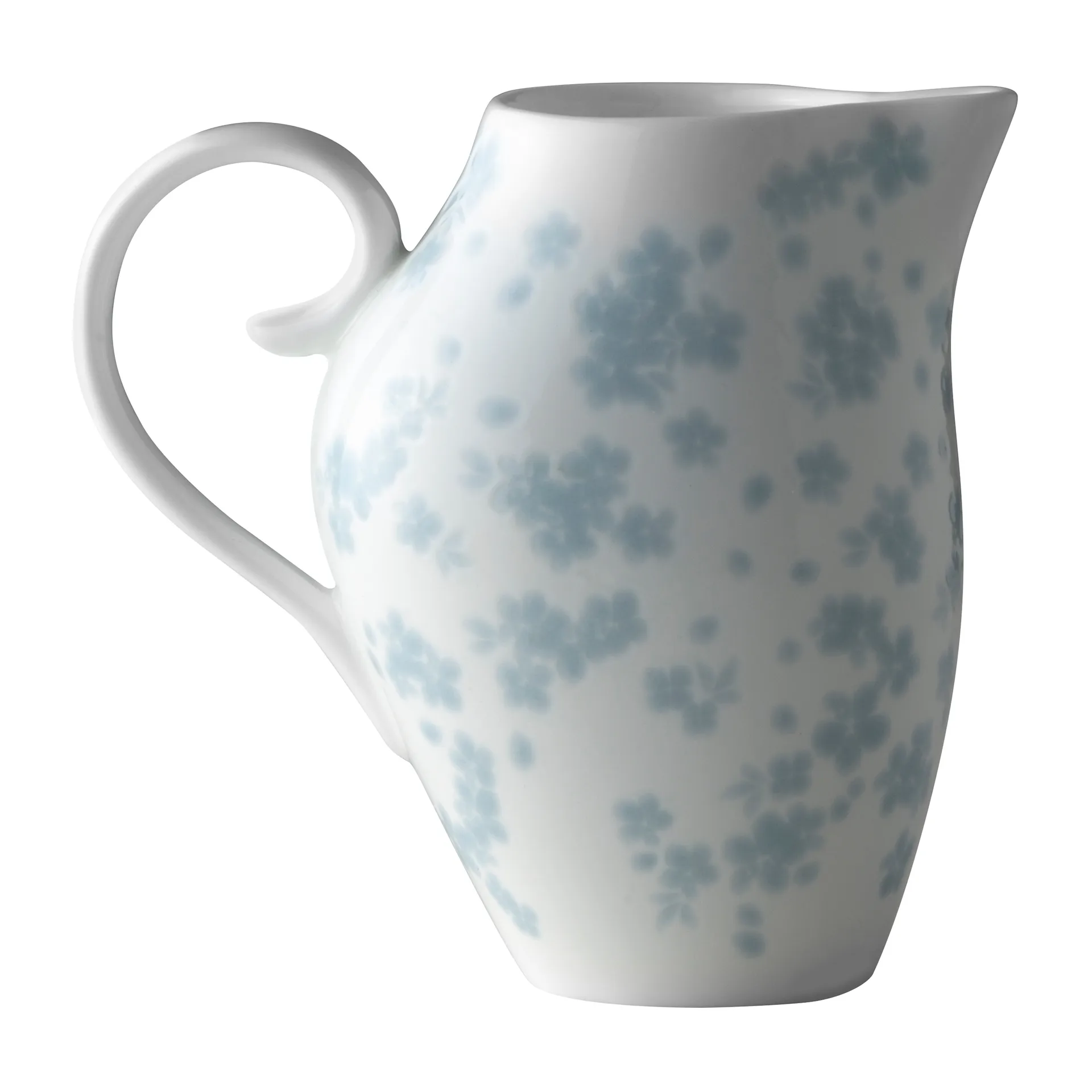 Slåpeblom 水壶/水瓶 25 cl, 蓝色 Wik & Walsøe