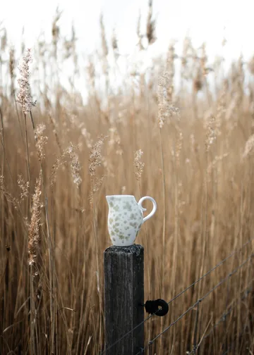 Slåpeblom 水壶 250ml - 绿色 - Wik & Walsøe