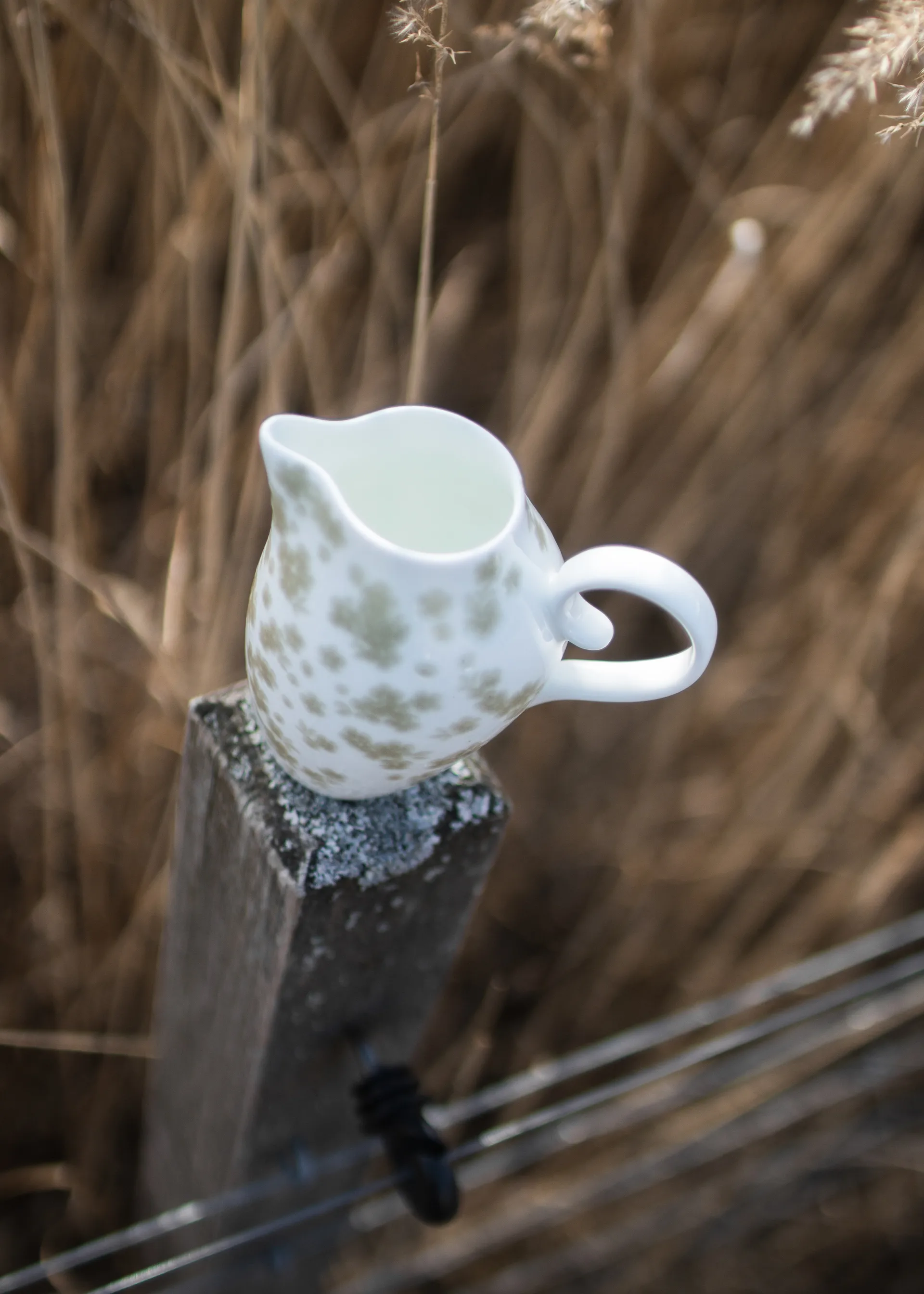 Slåpeblom 水壶 250ml, 绿色 Wik & Walsøe