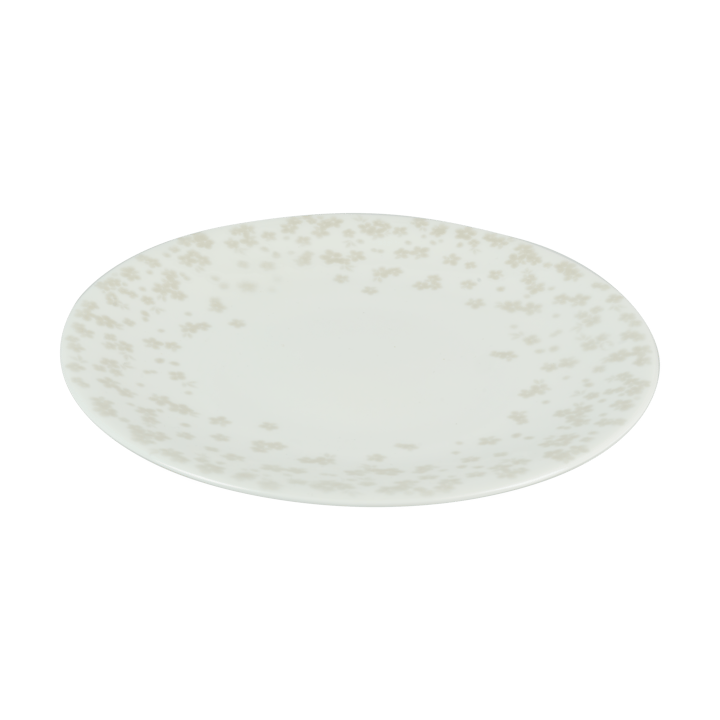 Slåpeblom 盘子 Ø28 cm - Warm 灰色 - Wik & Walsøe
