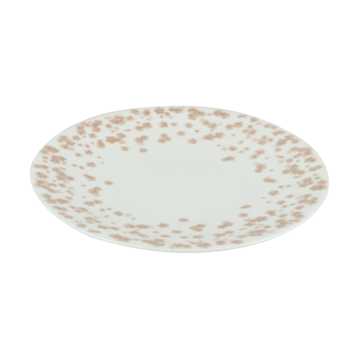 Slåpeblom 盘子 Ø28 cm - 粉色 - Wik & Walsøe