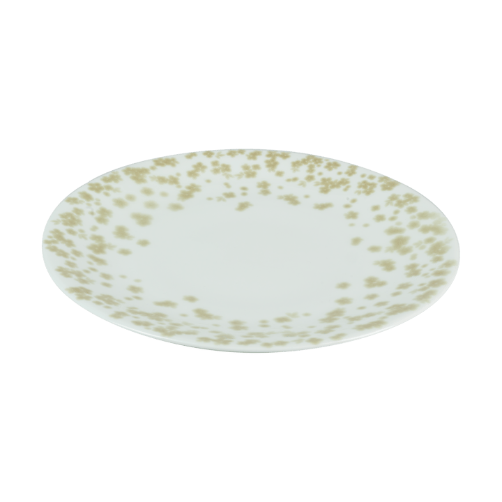 Slåpeblom 盘子 Ø28 cm - 绿色 - Wik & Walsøe