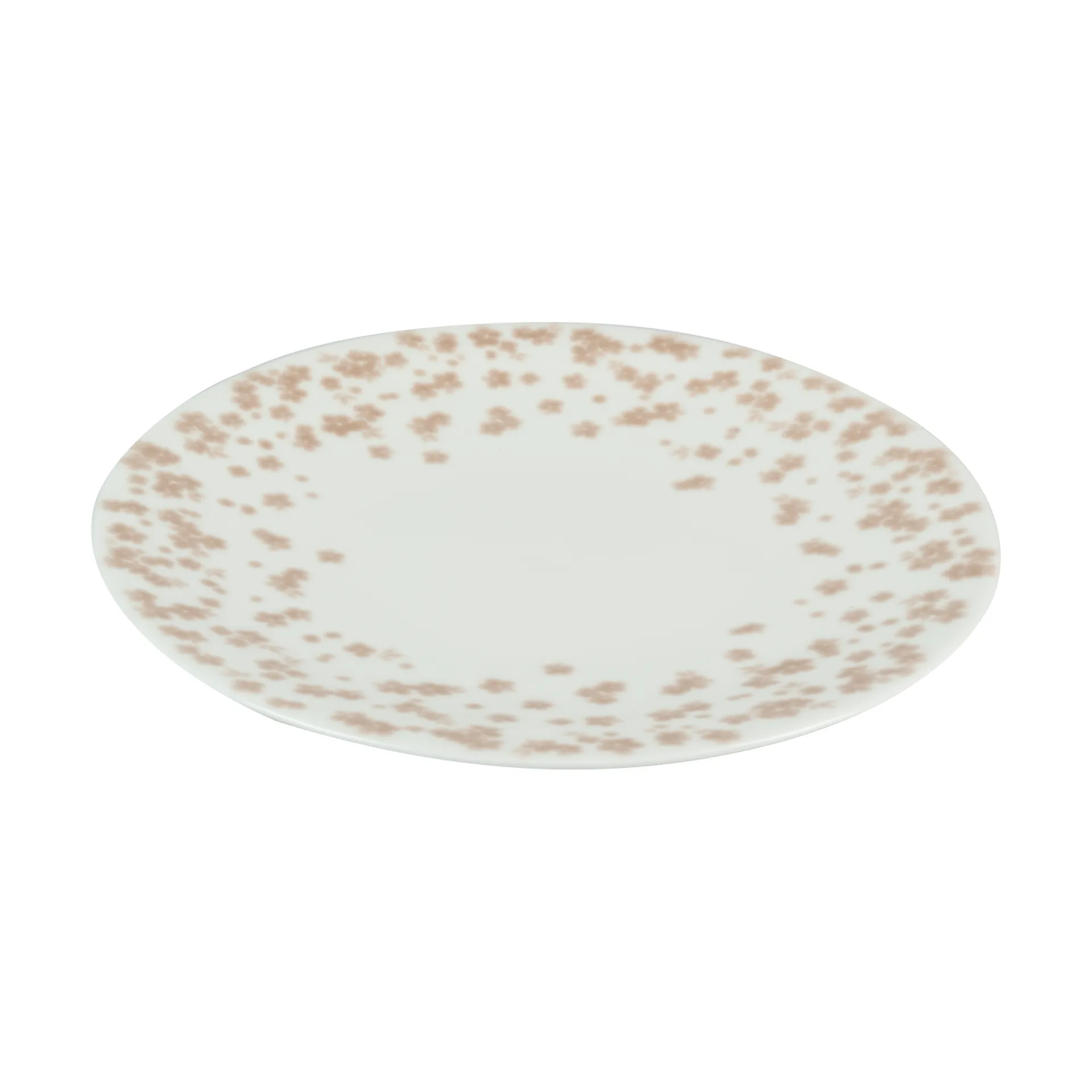 Slåpeblom餐盘 Ø28cm, 粉色 Wik & Walsøe