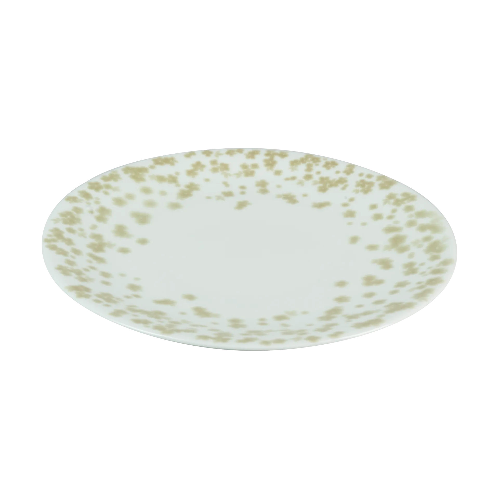 Slåpeblom餐盘 Ø28cm, 绿色 Wik & Walsøe