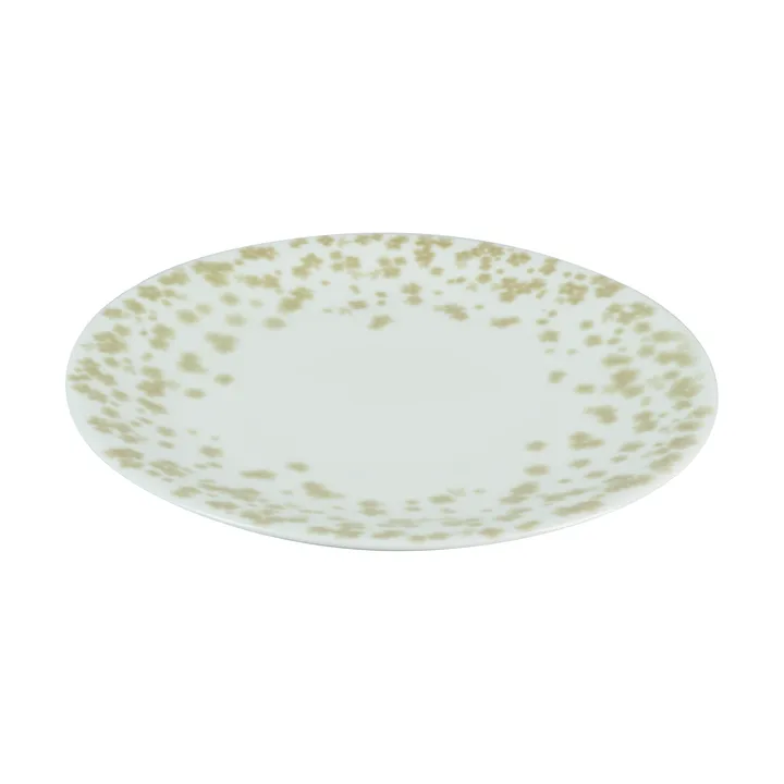 Slåpeblom餐盘 Ø28cm - 绿色 - Wik & Walsøe
