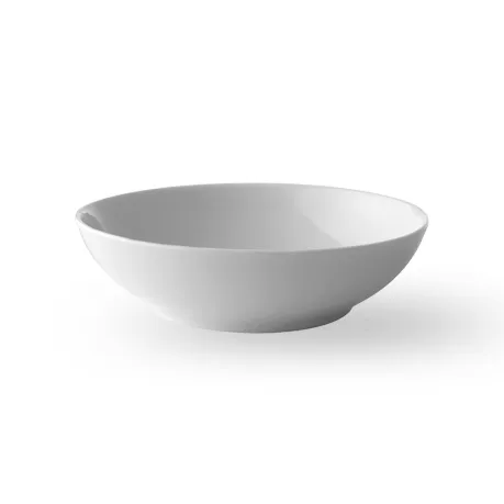 White wood deep  盘子, 15 cm Wik & Walsøe