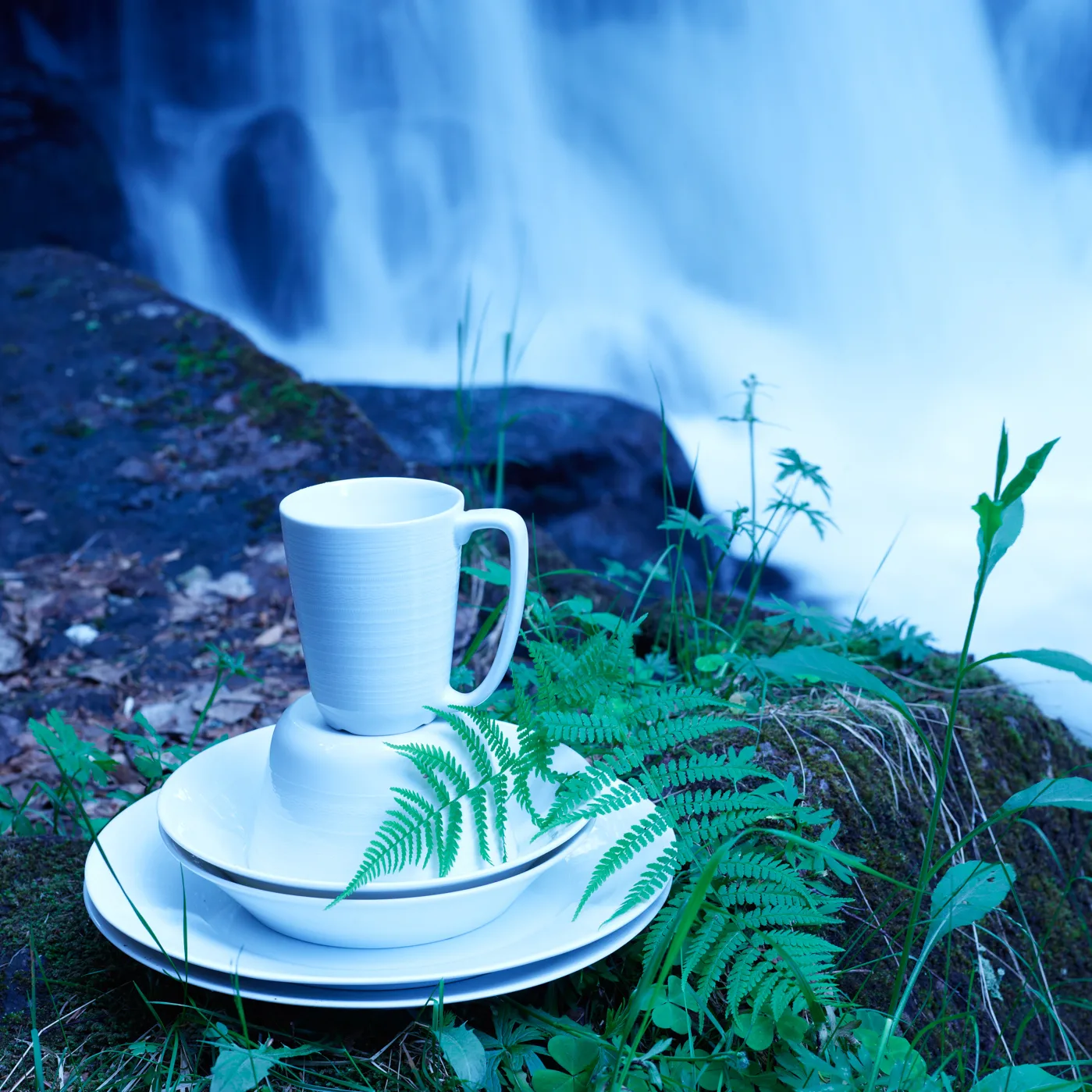 Whitewood 马克杯, 30 cl Wik & Walsøe