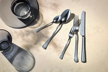 Denver 餐具套装 克罗马根钢 抛光 - 60件装 - WMF