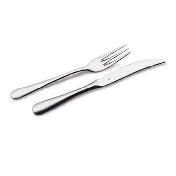 Geschenkidee烧烤餐具 12件套 - 不锈钢 - WMF